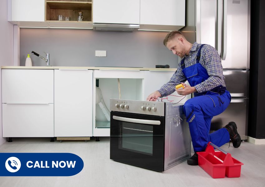 Appliance Repair Services in Sussex, NJ